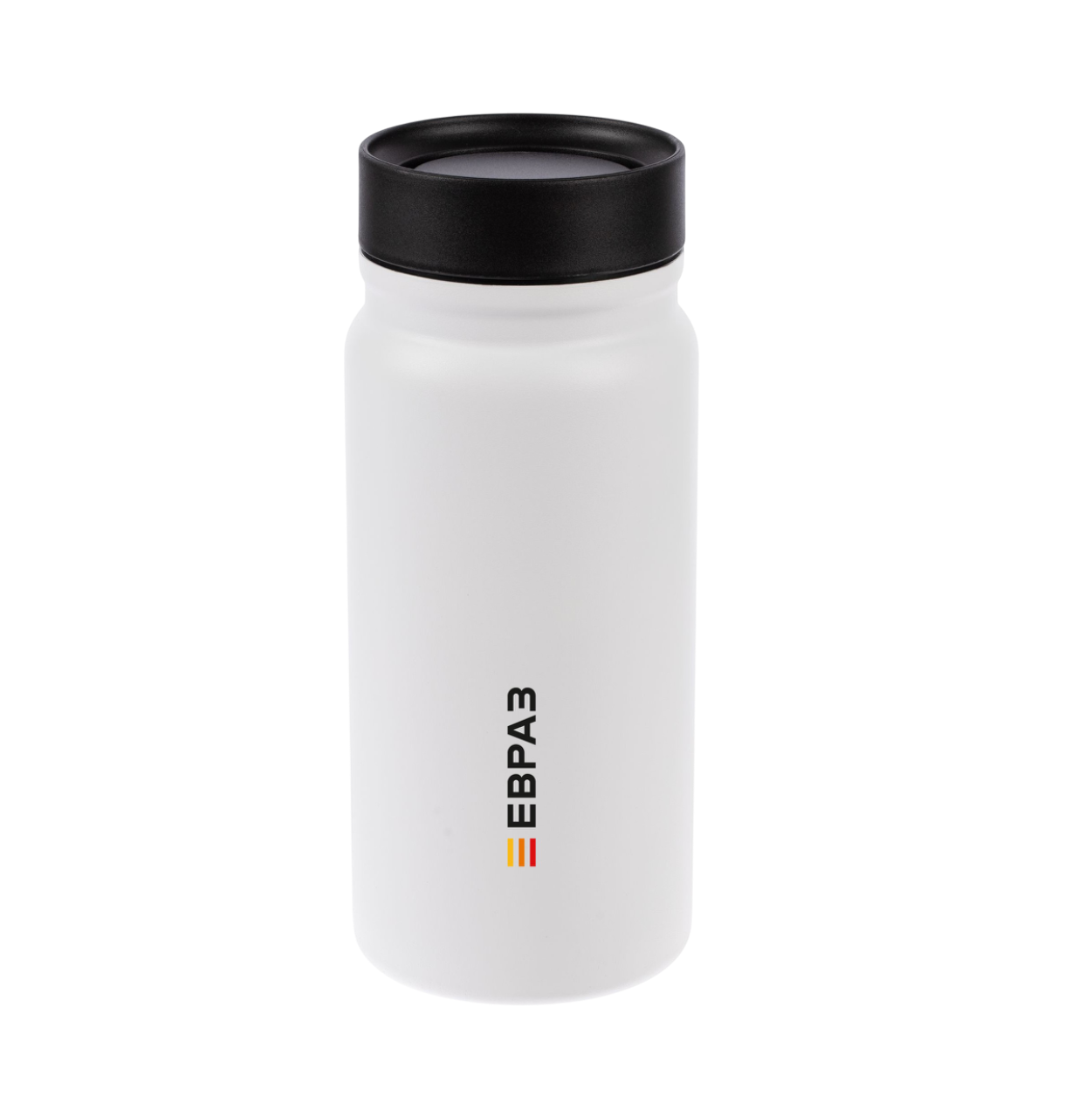 Термостакан Hardproof с керамическим покрытием, белый