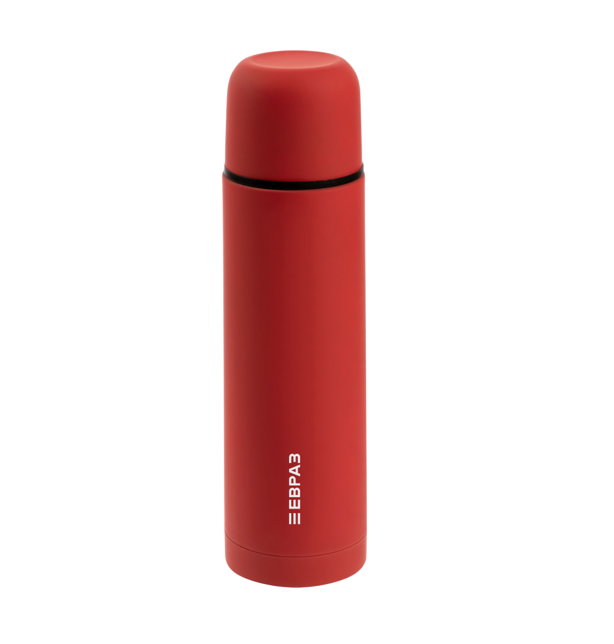 Термос Skydive, красный