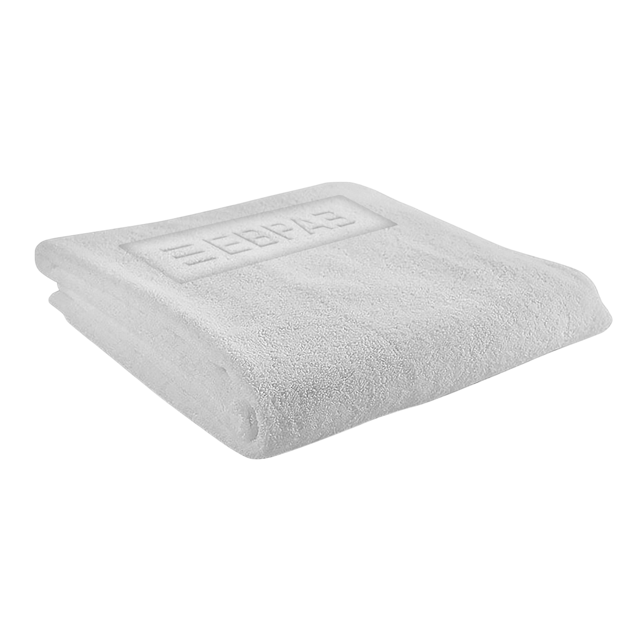 Полотенце белое