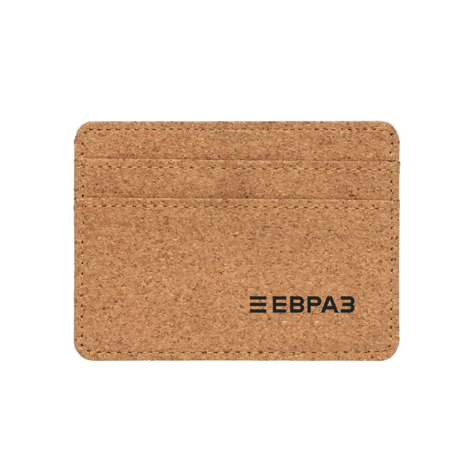 Эко-кошелек Cork c RFID защитой