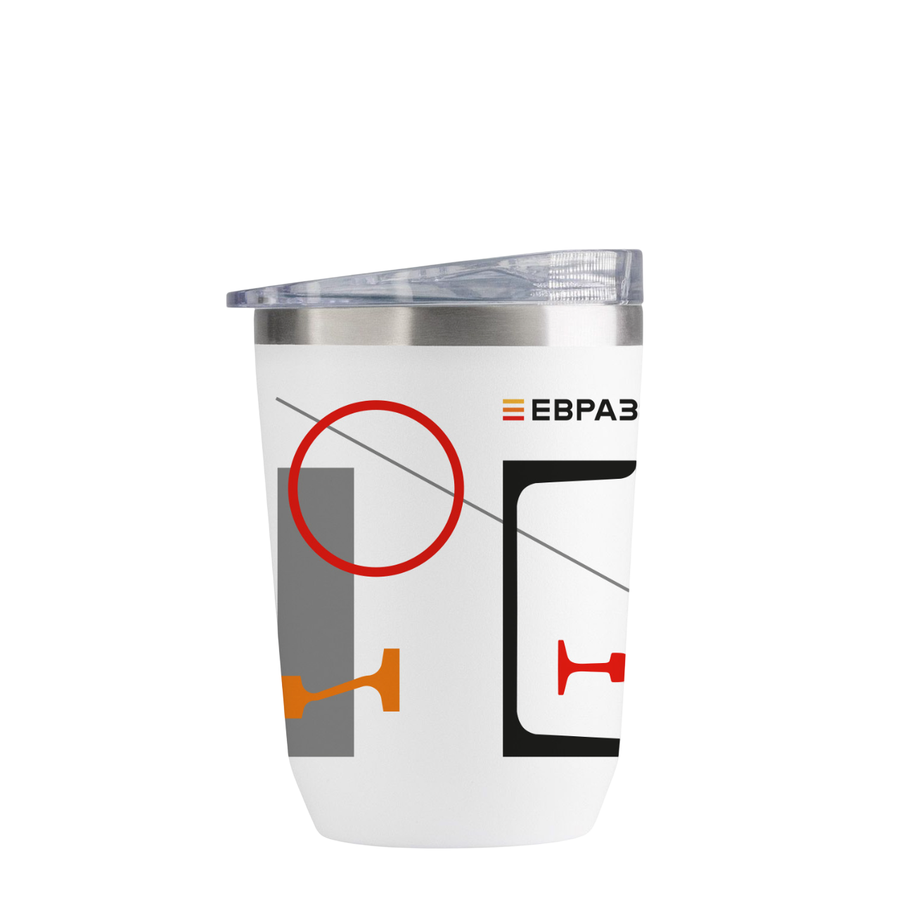 Термокружка вакуумная с керамическим покрытием Arctic