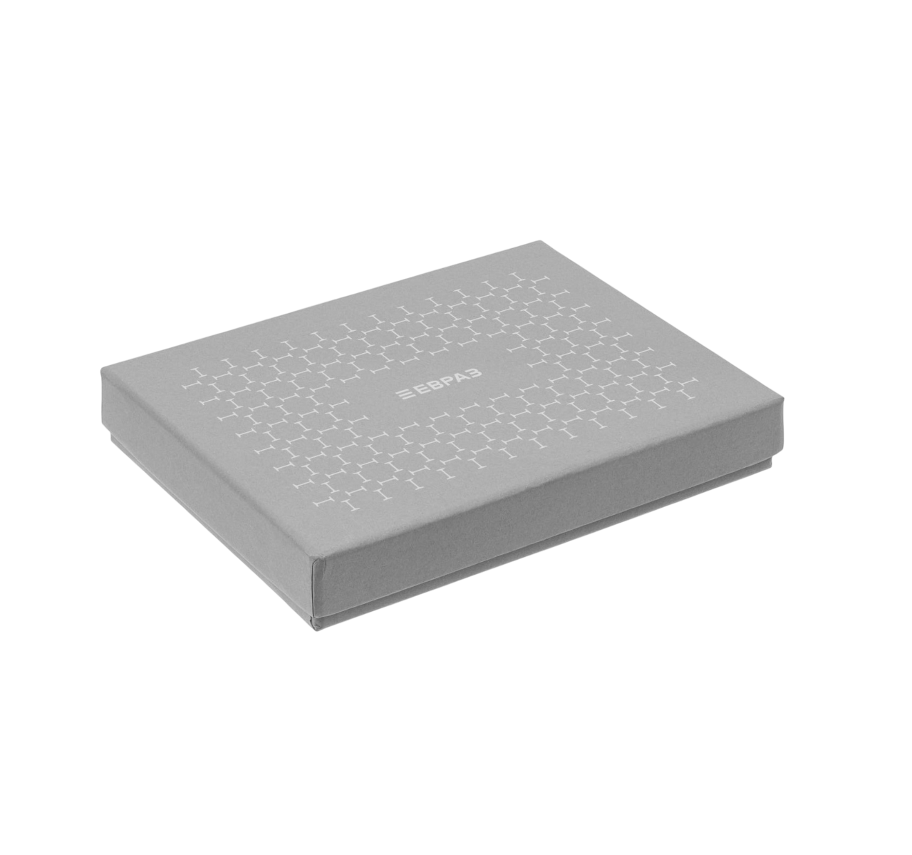 Коробка Slender, серая